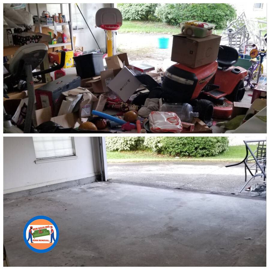 Junk Removal in Loveland,OH