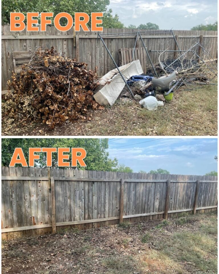 Junk Removal In Liberty Township