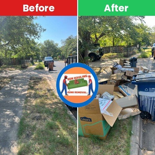 Junk Removal in West Chester