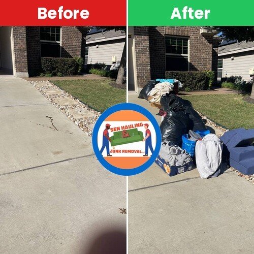 Junk Removal in Western Hills, Ohio