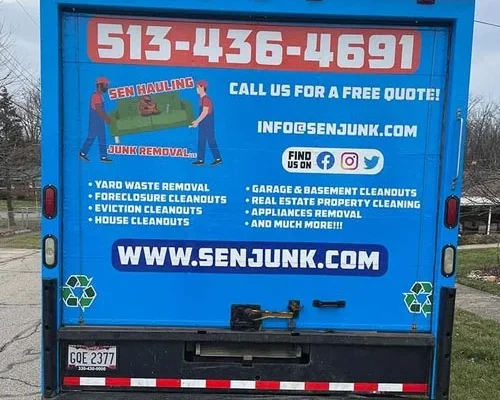 Junk Removal in Hyde Park