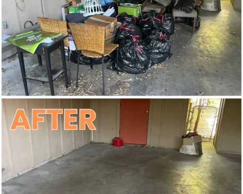 Junk Removal In Liberty Township